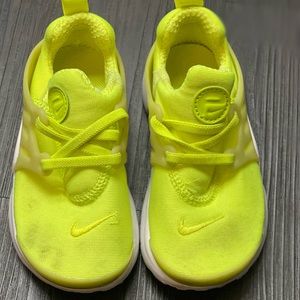 Toddler Prestos